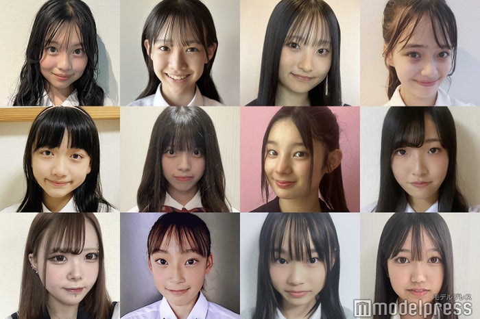 「JCミスコン2024」東日本ブロックBの代表者決定【日本一かわいい女子中学生／SNS審査結果】