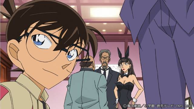 工藤夫妻 安室透 赤井秀一が一触即発 名探偵コナン で強いのは モデルプレス 工藤夫妻 安室透 赤井秀一が一触即発 名探偵コナン で強いのは モデルプレス