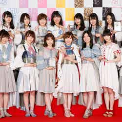 フジテレビ、AKB48選抜総選挙の生中継視聴率を発表（C）AKS