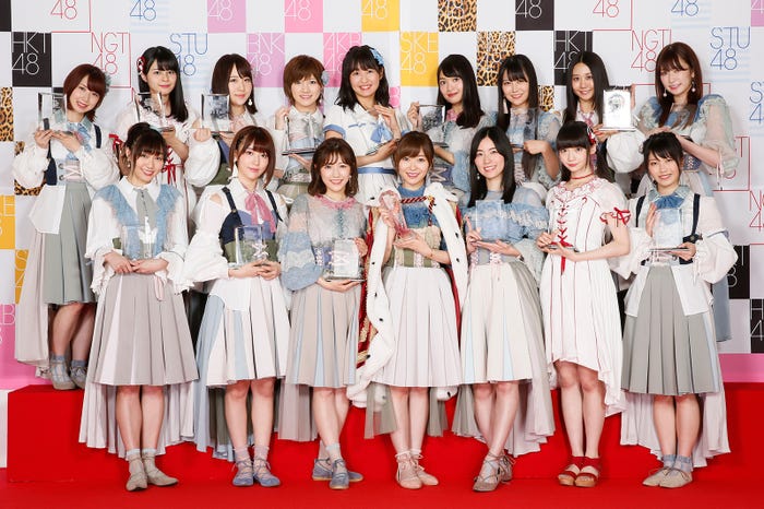 第9回akb48選抜総選挙1位 16位 選抜メンバー スピーチ全文 モデルプレス 第9回akb48選抜総選挙1位 16位 選抜メンバー スピーチ全文 モデルプレス