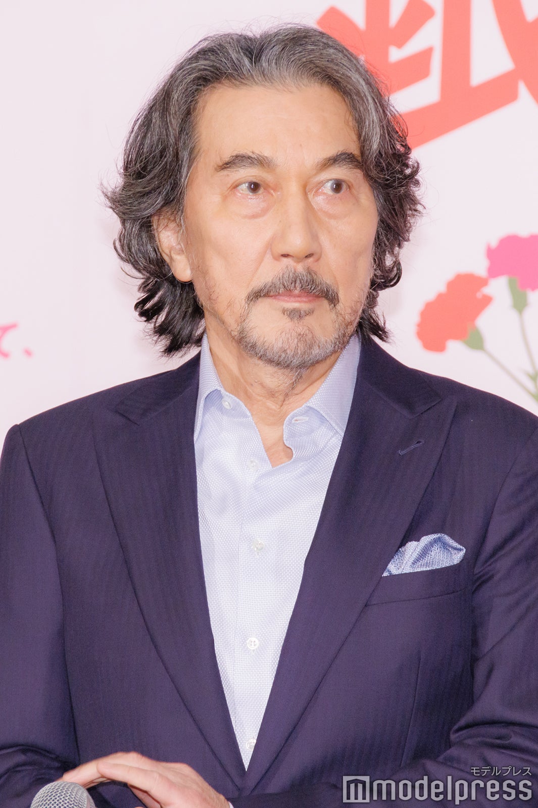 役所広司（C）モデルプレス