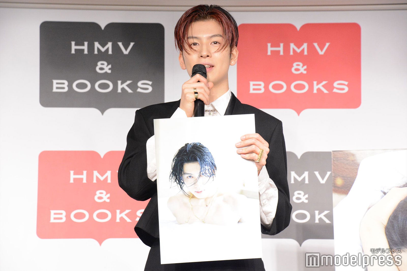 長谷川慎（C）モデルプレス