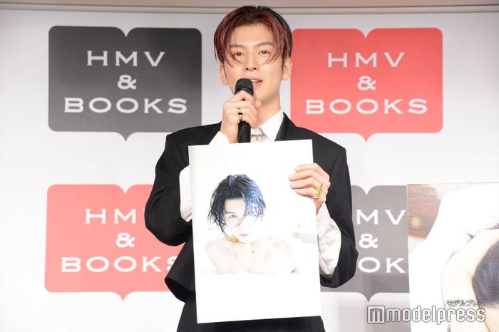 長谷川慎(C)モデルプレス