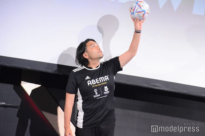 盛山晋太郎/見取り図 (C)モデルプレス