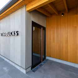 スターバックス コーヒー 道の駅みのりの郷東金店/画像提供:スターバックス コーヒー ジャパン