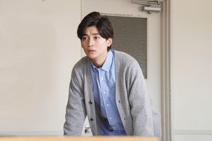 高橋文哉 「女神の教室~リーガル青春白書~」第5話より(C)フジテレビ