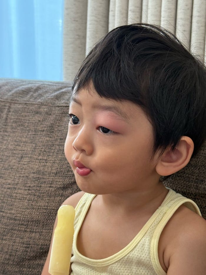 おばたのお兄さんオフィシャルブログより