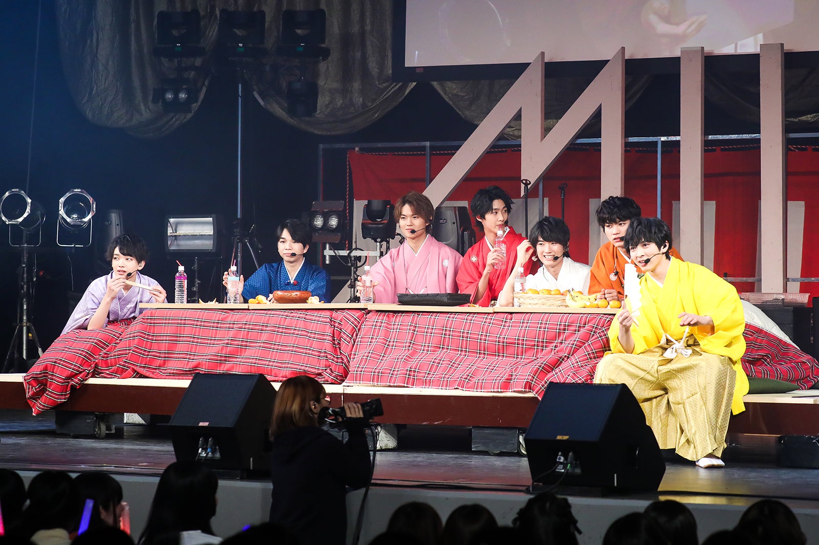 M!LK／カメラマン：笹森健一