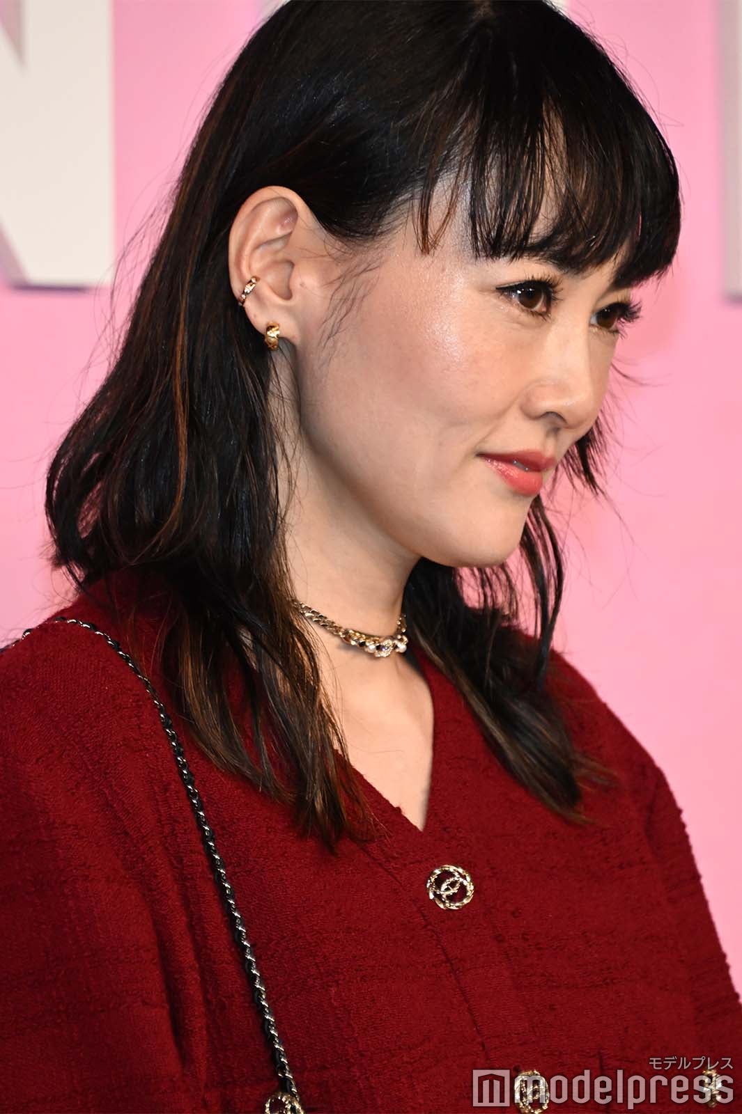 菊地凛子（C）モデルプレス