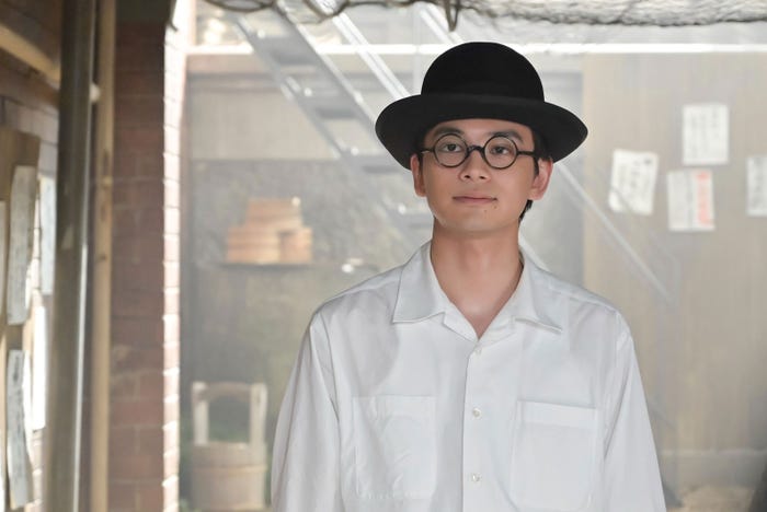 北村匠海「あんぱん」第76話(C)NHK