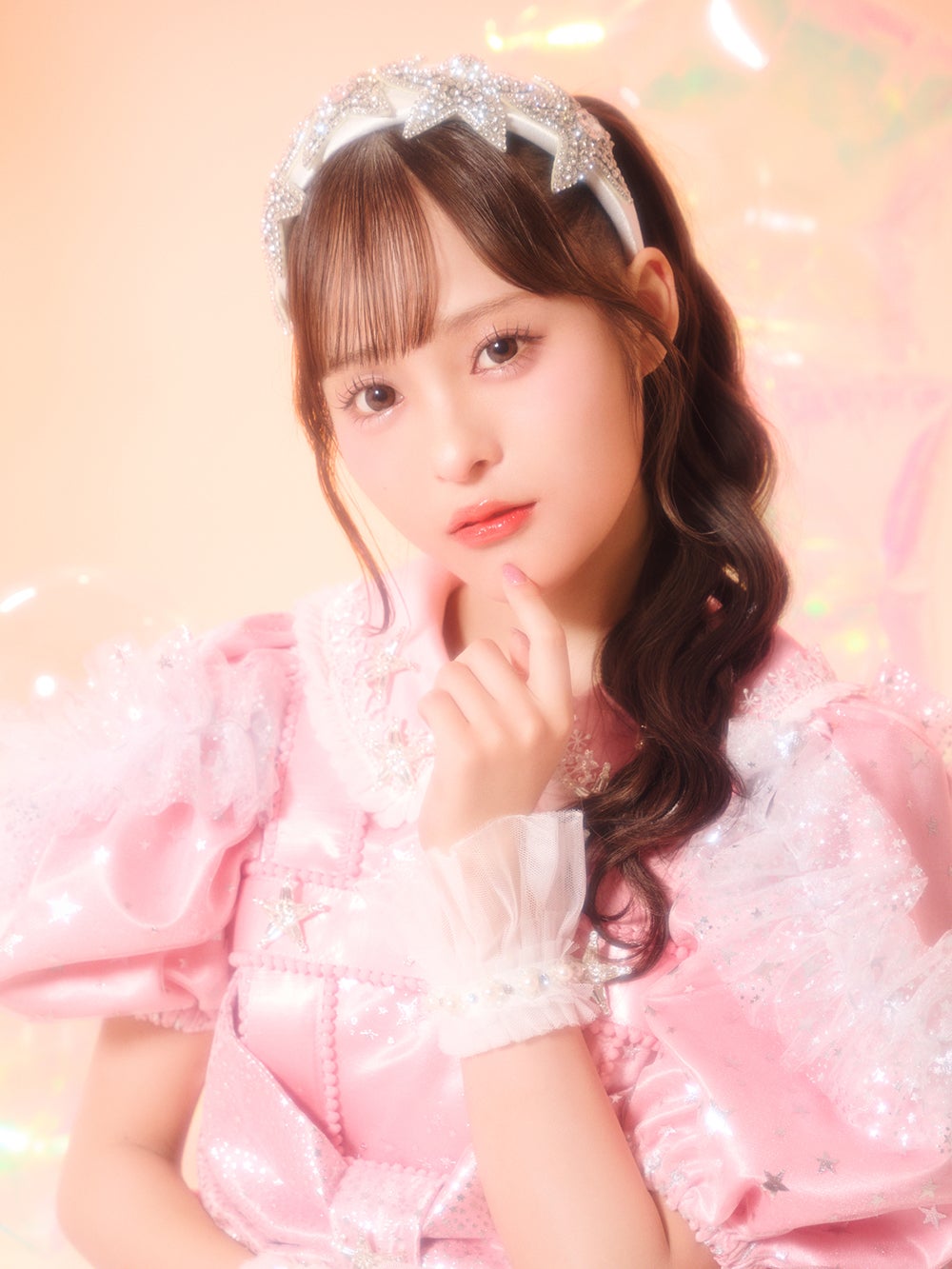 森田あみ／MORE STAR（提供写真）