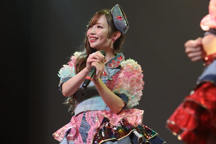 LinQ(C)モデルプレス