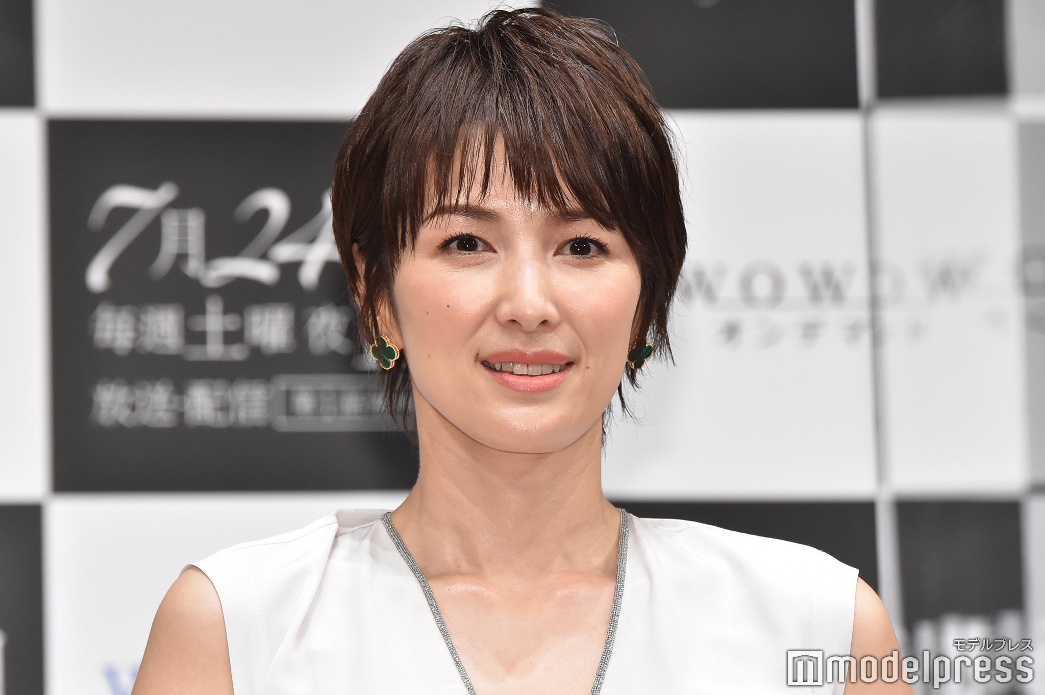 吉瀬美智子（C）モデルプレス