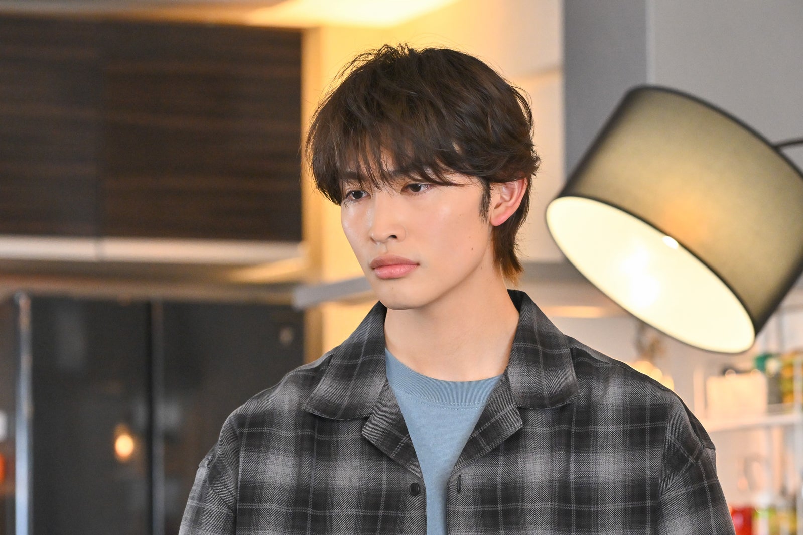 増子敦貴「北くんがかわいすぎて手に余るので、3人でシェアすることにしました。」最終回（C）カンテレ