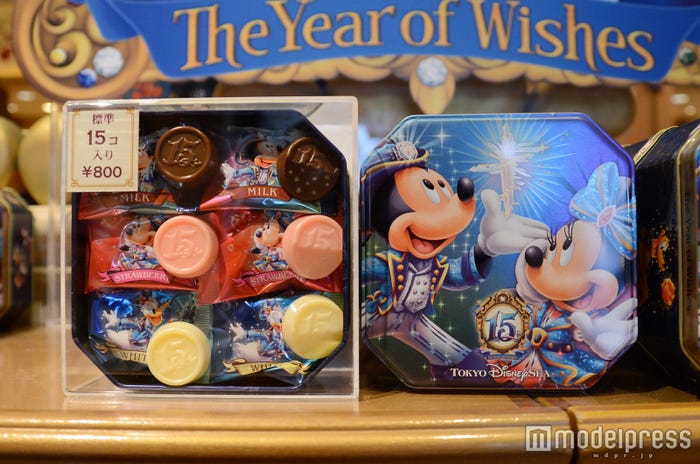 チョコレート¥800(C)モデルプレス