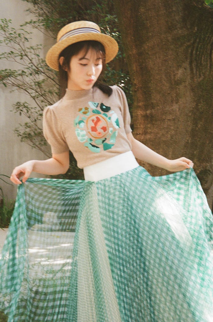 浜辺美波(画像提供:KADOKAWA)