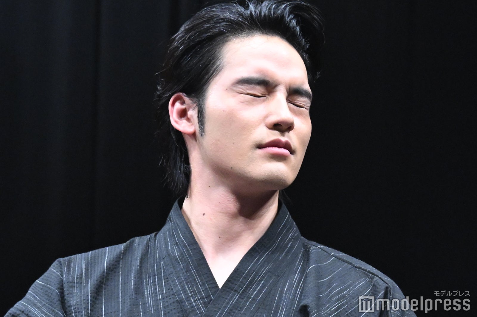 水上恒司（C）モデルプレス