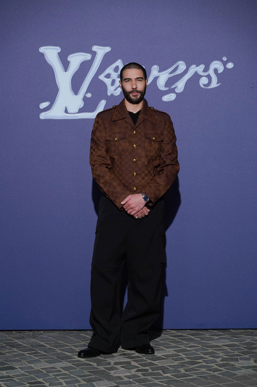 タハール・ラヒム（提供写真）