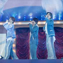 M!LK「EBiDAN THE LIVE CRUISE 2024」YELLOW ISLAND(C)米山三郎/ウチダアキヤ