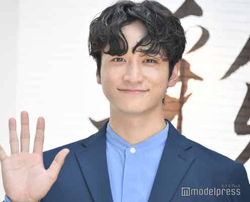 小関裕太“フランスで食べた物”が予想外 会場驚く