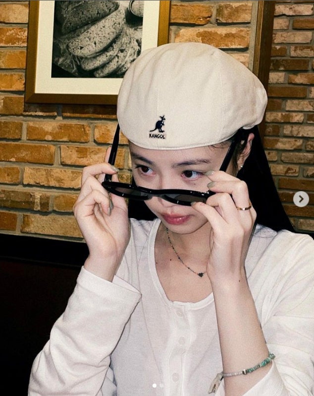 スジンと思われるInstagramアカウントで公開された写真／@_seosootang Instagramより