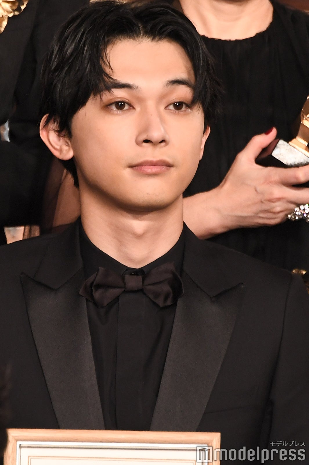 吉沢亮「第42回日本アカデミー賞」授賞式より（C）モデルプレス