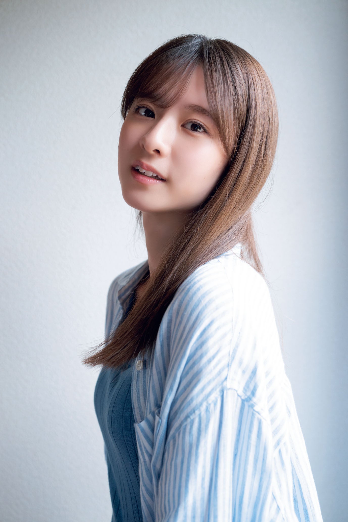 菅原咲月（画像提供：小学館）