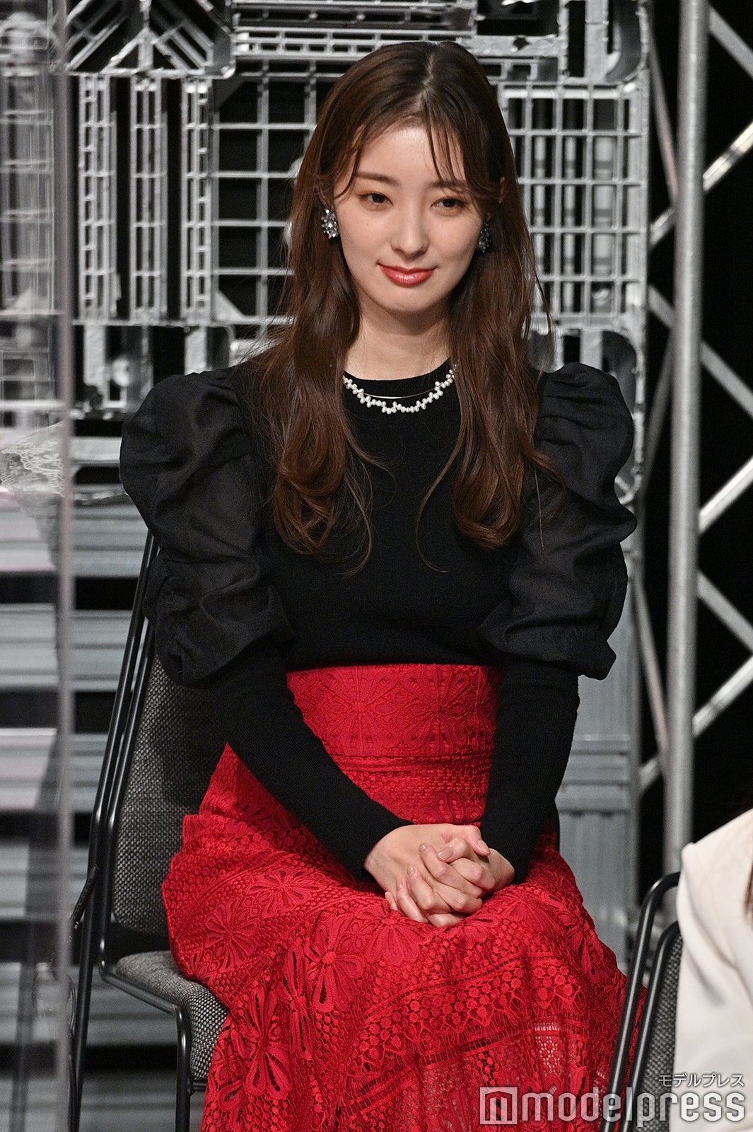 宮本茉由 （C）モデルプレス