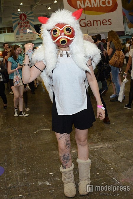 「HYPER JAPAN 2014（ハイパー・ジャパン）」が現地時間7月25日～27日の3日間、イギリス・ロンドンのEARLS COURT ONEにて開催