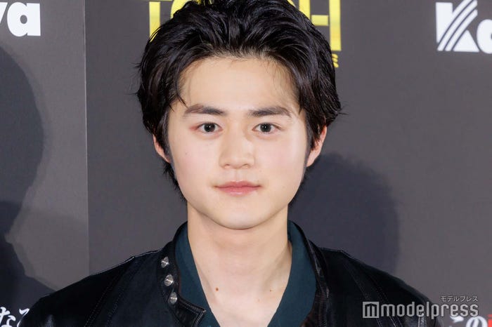 鈴鹿央士 (C)モデルプレス