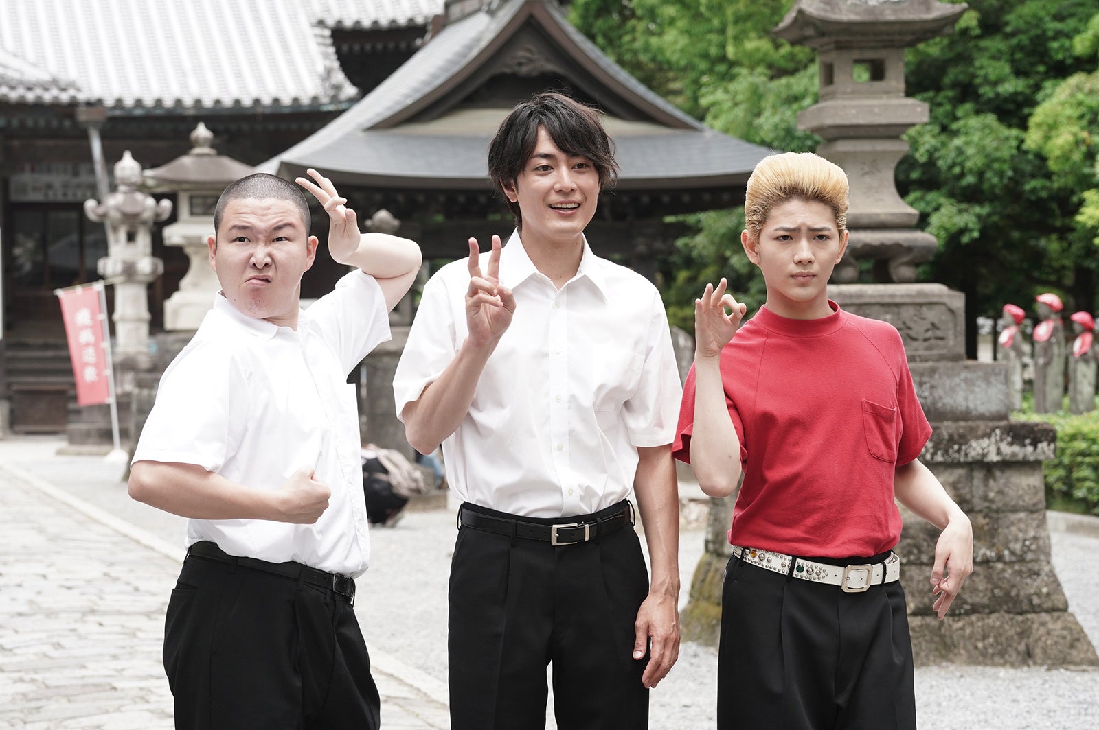 「ナンバMG5」第8話より（C）フジテレビ