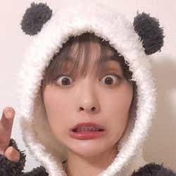 モデルプレス - 内田理央、もこもこのパンダ姿に「可愛すぎ」「最強」の声続出
