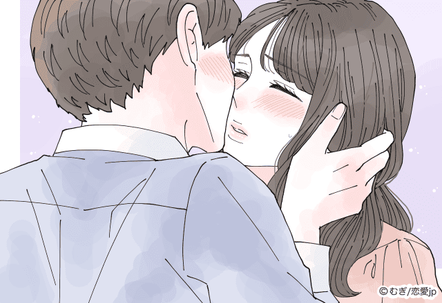 男性心理 君しか見えないっ 彼を 虜にするキス とは モデルプレス 男性心理 君しか見えないっ 彼を 虜にするキス とは モデルプレス