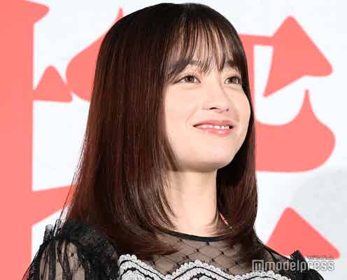 橋本環奈「寝るまで一緒」共演者との休日語る<カラダ探し>