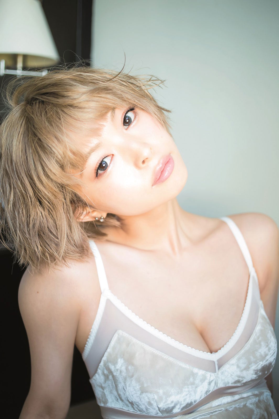 最上もが（C）桑島智輝／集英社