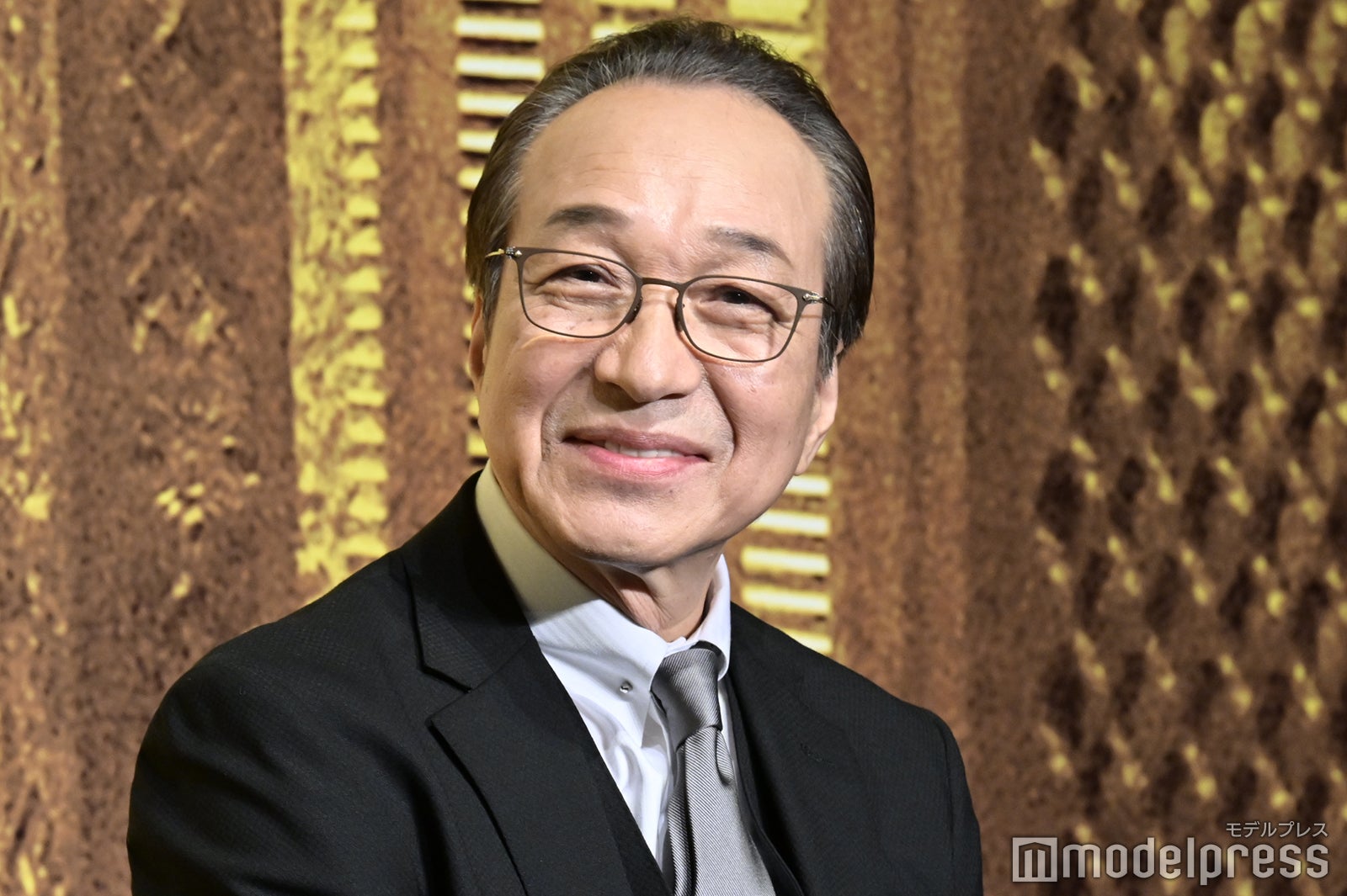 小日向文世 （C）モデルプレス