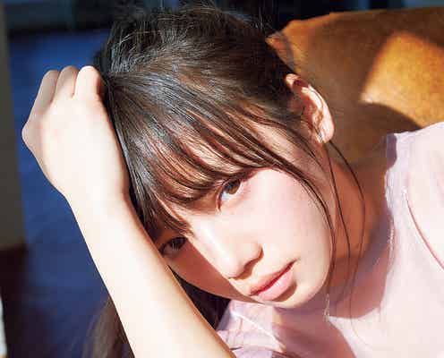日向坂46齊藤京子、エモい表情で美肌テク紹介