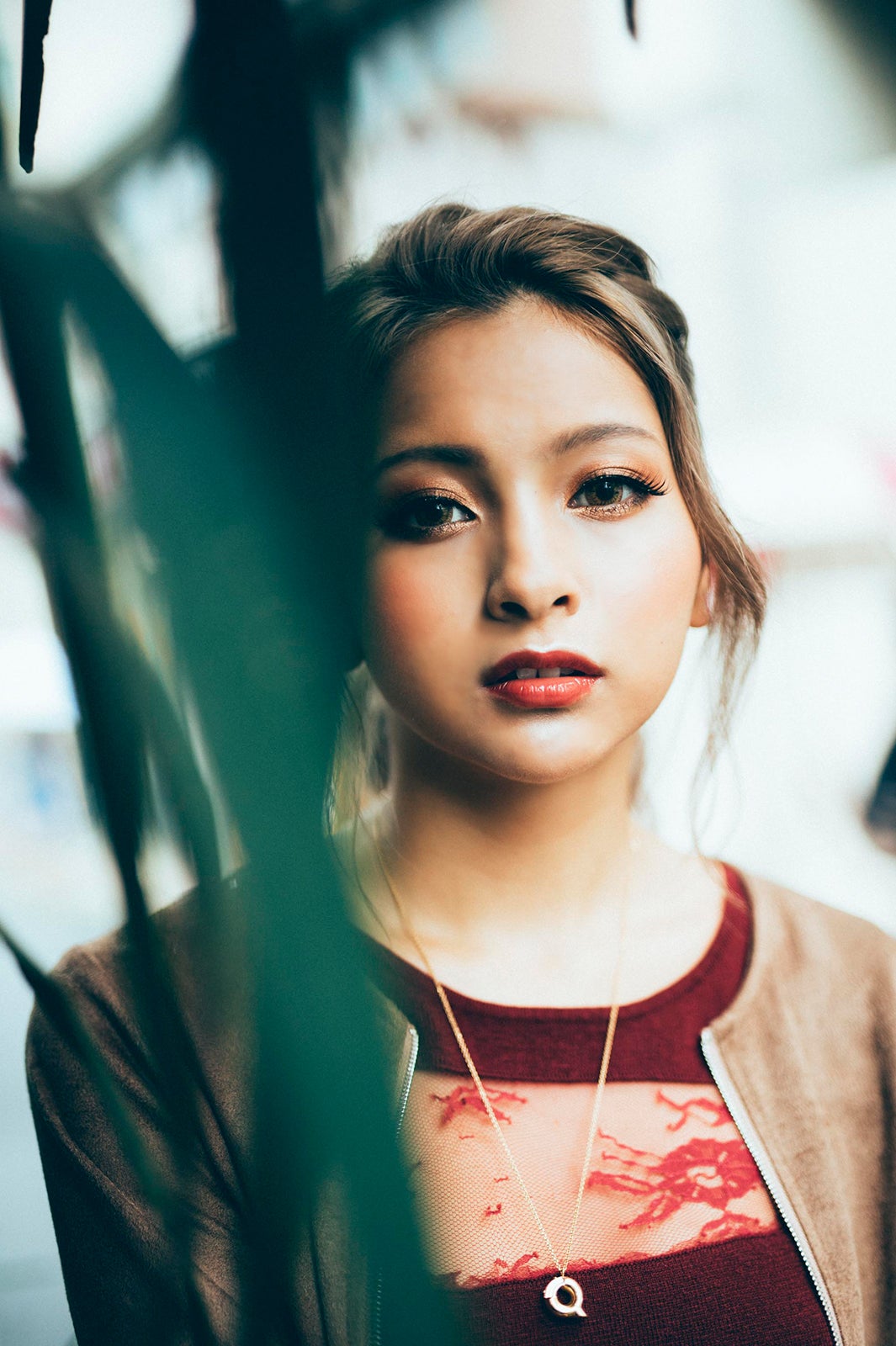 ゆきぽよ／撮影：横山マサト　（C）木村有希／KADOKAWA