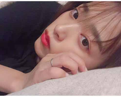 近藤千尋“久々に前髪カット”技あり新ヘアに絶賛の声