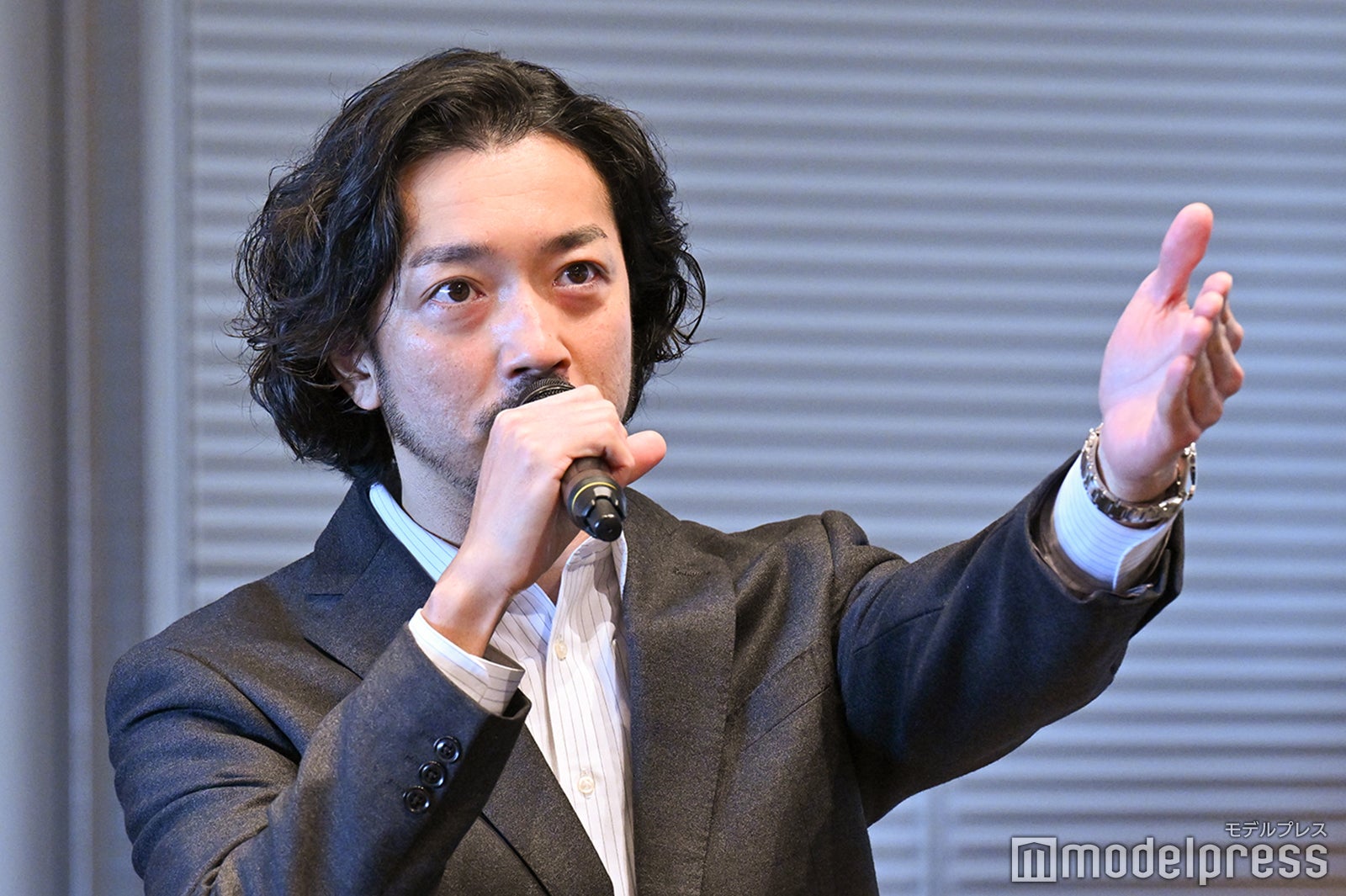 金子ノブアキ（C）モデルプレス