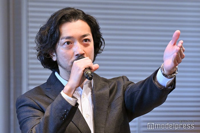 金子ノブアキ(C)モデルプレス