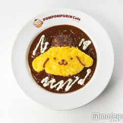 ポムポムプリンのまろやかビーフストロガノフ1,090円(税込1,177円)(C)1996,2016 SANRIO CO.,LTD.APPROVAL NO.S571455