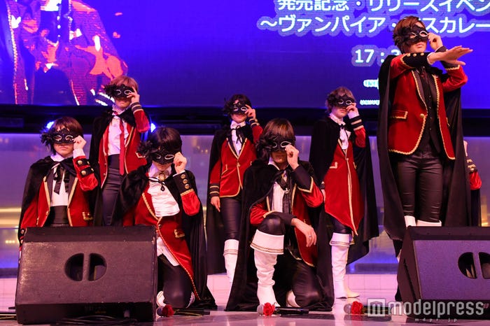 THE HOOPERS (C)モデルプレス