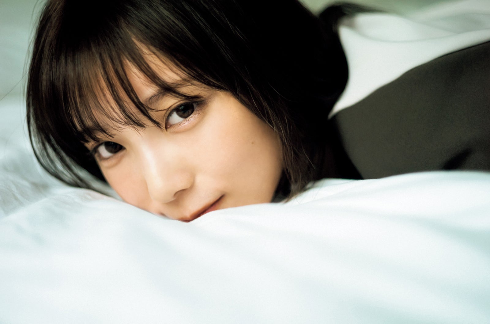 与田祐希／撮影：細居幸次郎（画像提供：講談社）