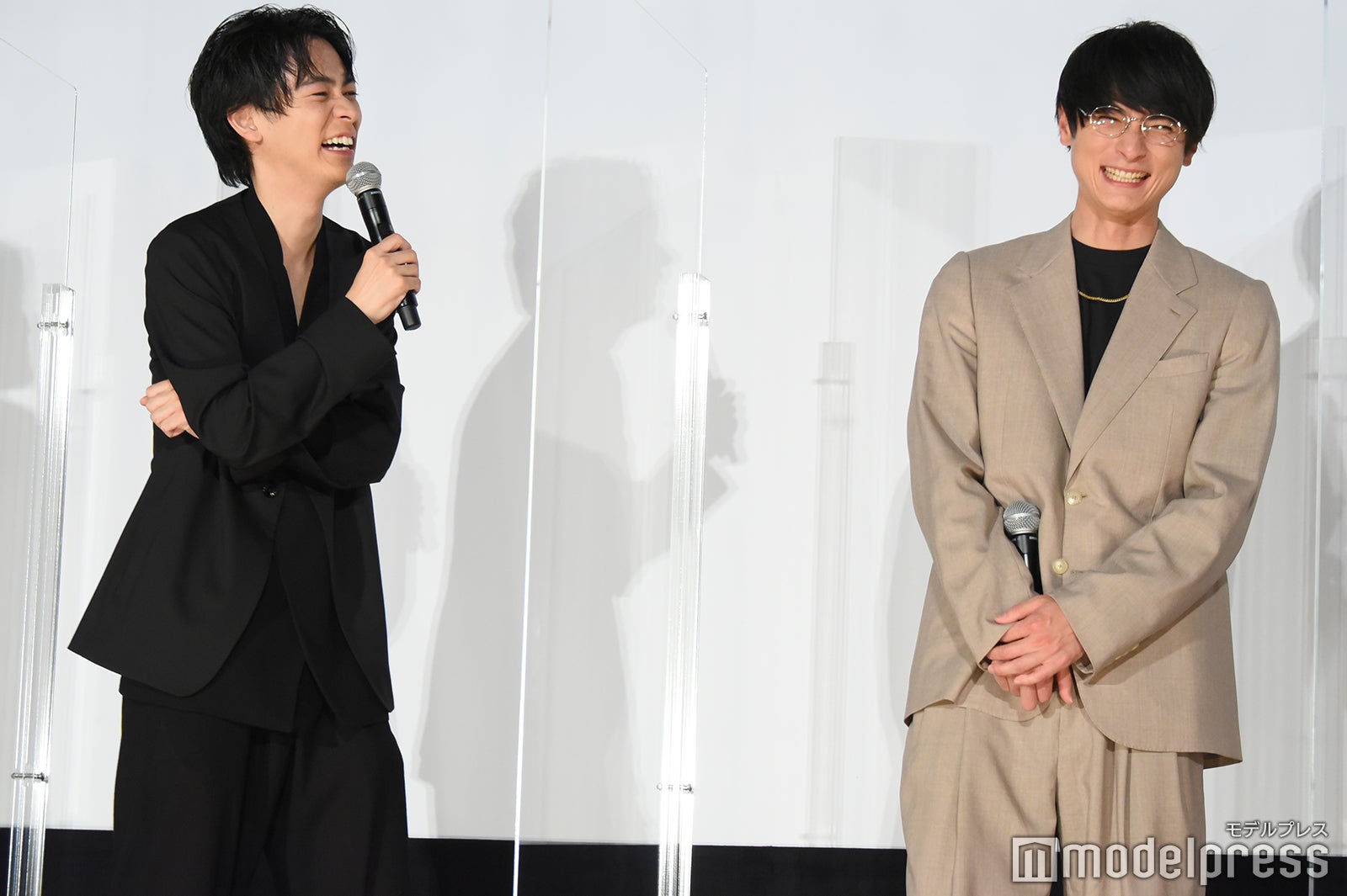 成田凌、高良健吾 （C）モデルプレス