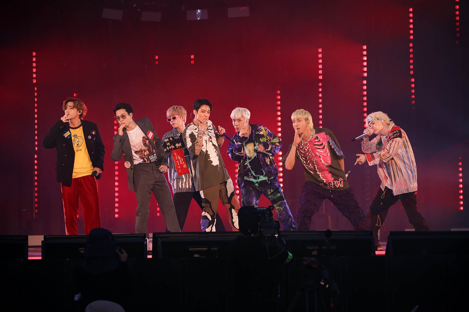 BTS／Photo by：BIGHIT MUSIC（提供写真）