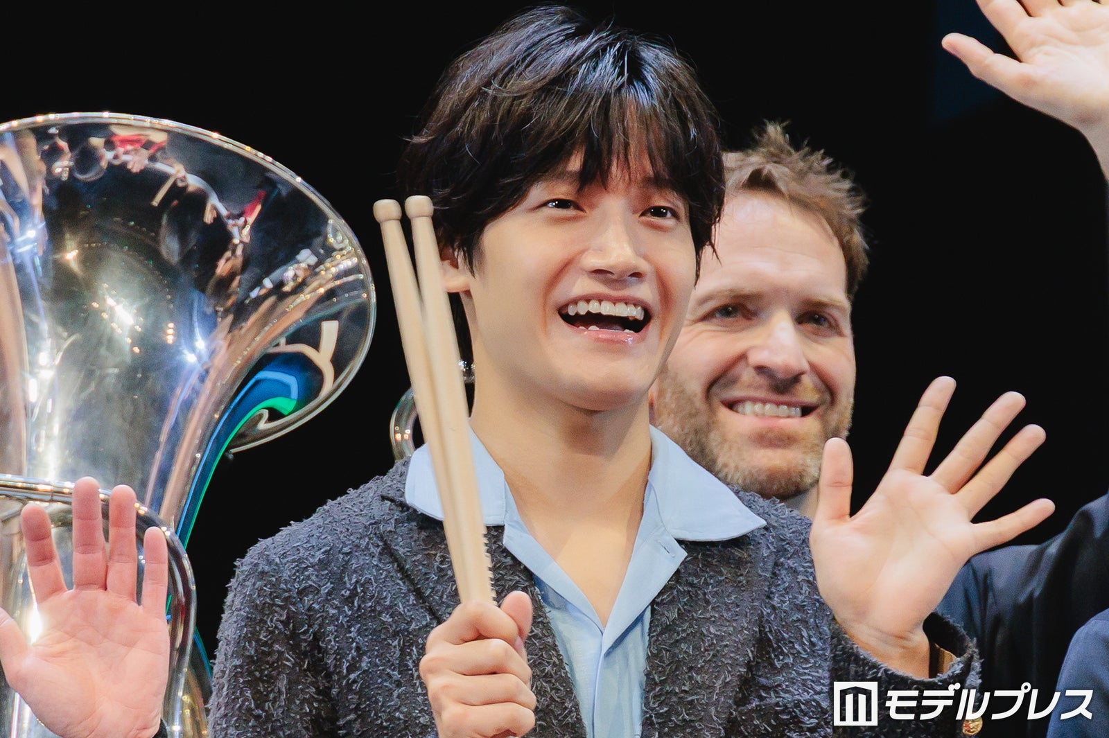 佐野晶哉（C）モデルプレス