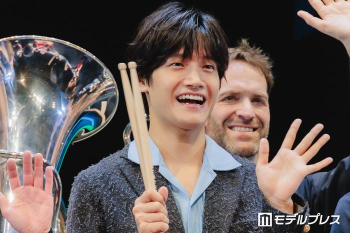 佐野晶哉(C)モデルプレス