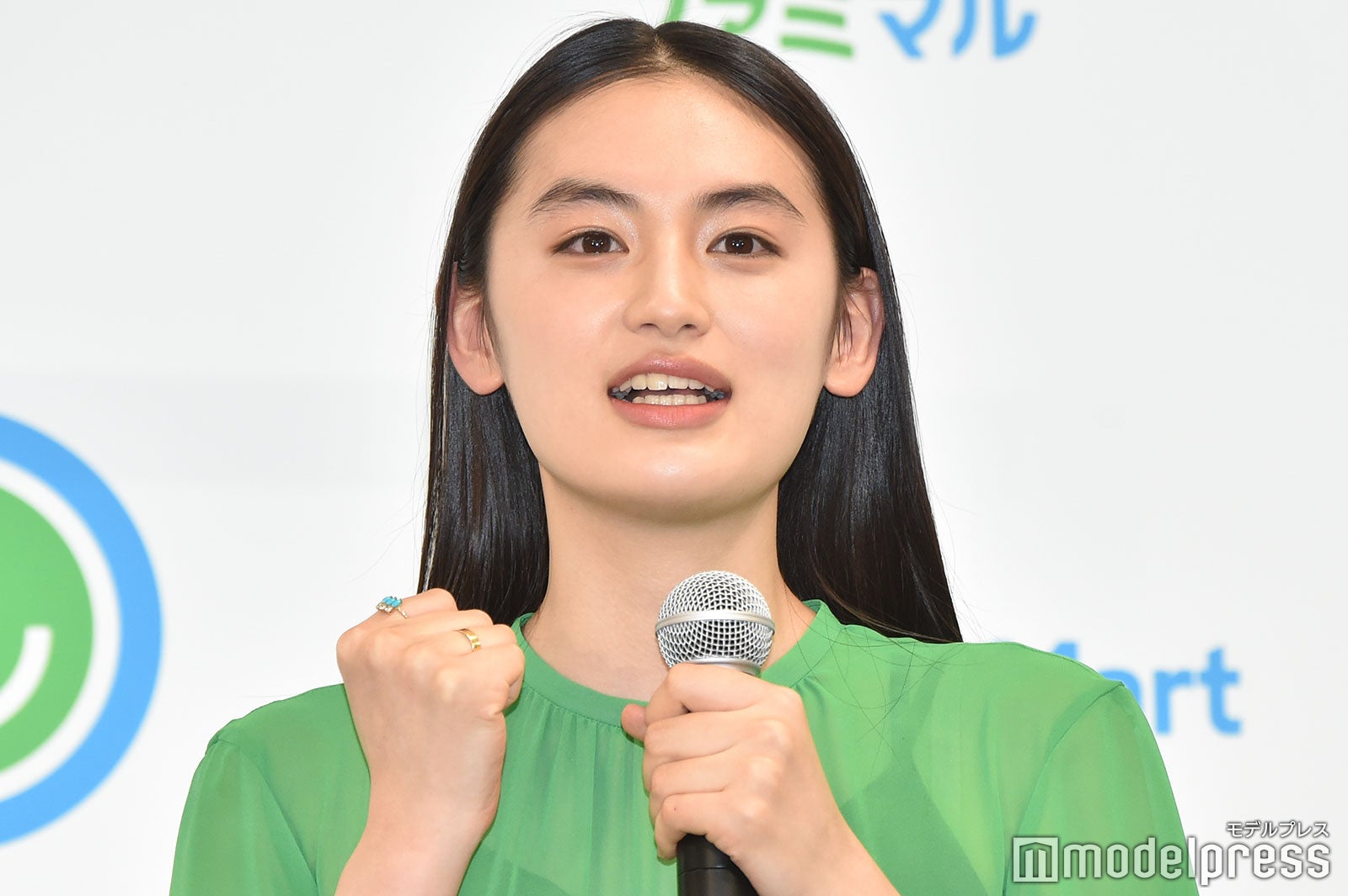 八木莉可子 （C）モデルプレス