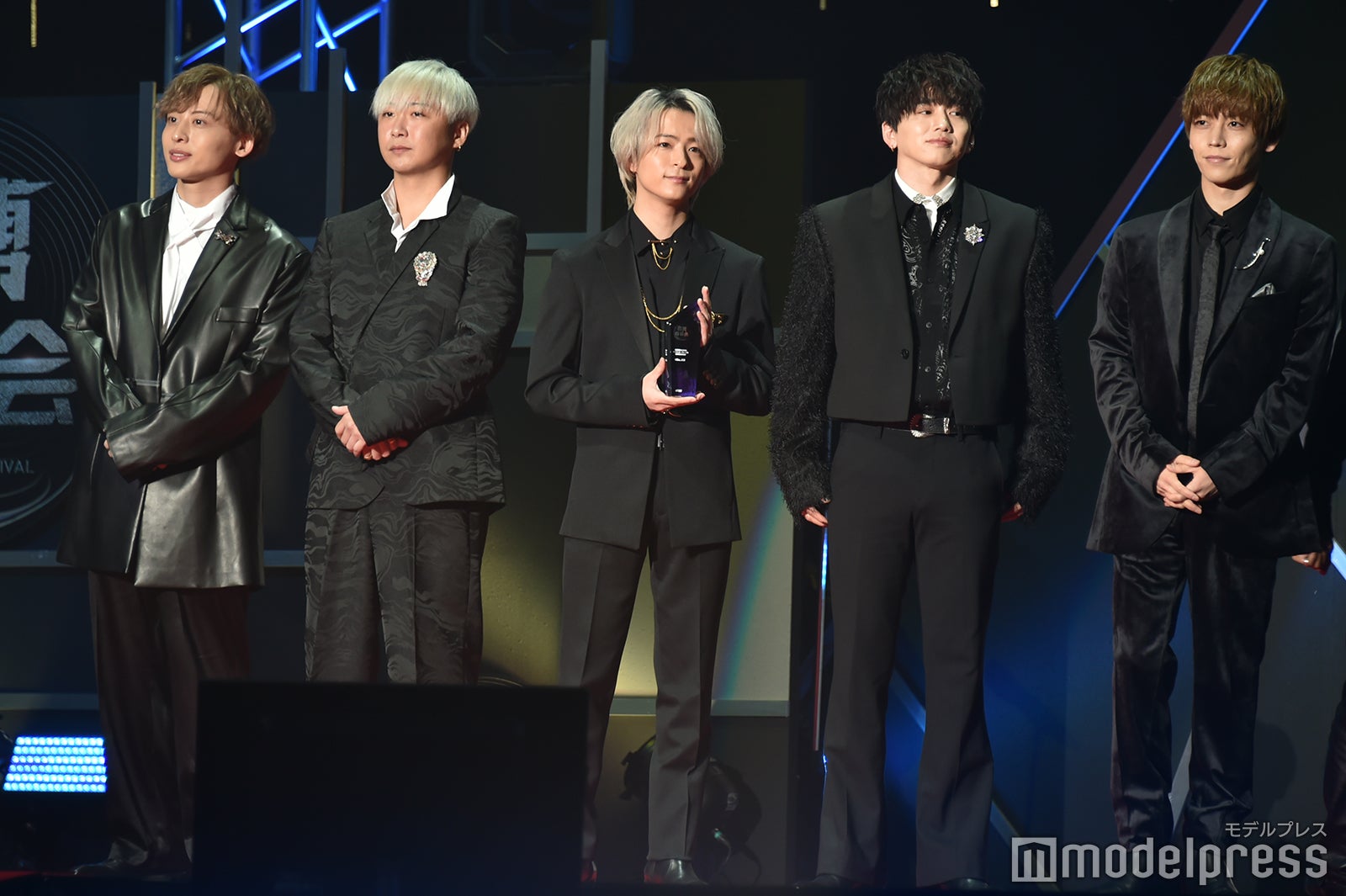 Da-iCE（C）モデルプレス